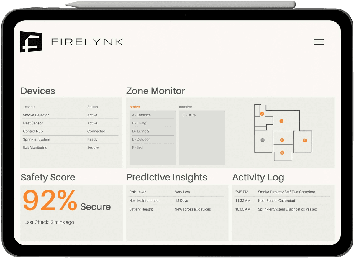 Fire Safety Solutions